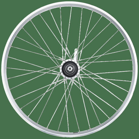 Contec Hinterrad Classic Z19 + Shimano SG-C30017Car. Hinterrad 28 2,34 2,00 Edelstahl konifiziert
