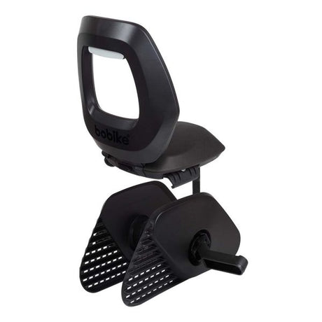 Sitzbobike Junior ein schwarzes Schwarz