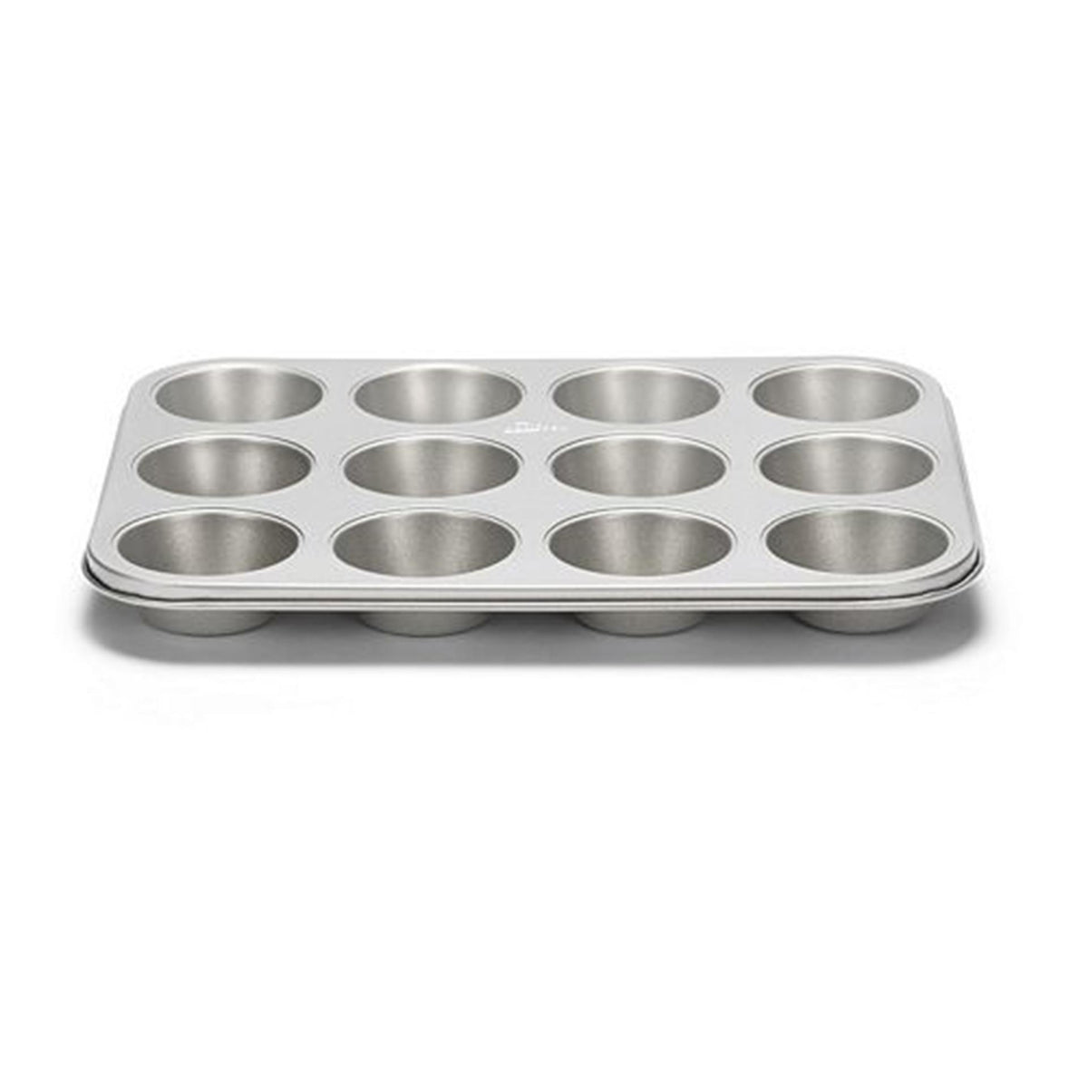 Patisse Silvertop-Muffinform, 12 Fächer, antihaftbeschichtet, 35 x 27 cm
