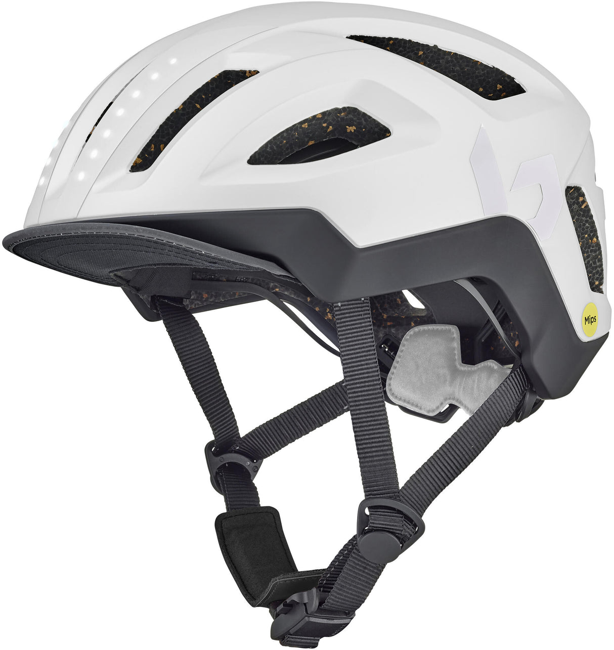 Bollé Helm Halo React Mips Helm Halo React Mips M Platinum
