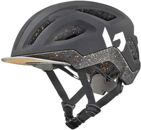 Bollé Helm Eco React Helm Eco React S schwarz matt