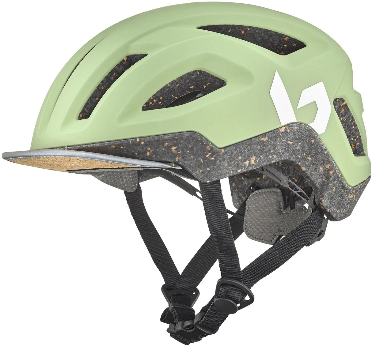 Bollé Helm Eco React Helm Eco React S Matcha Matt