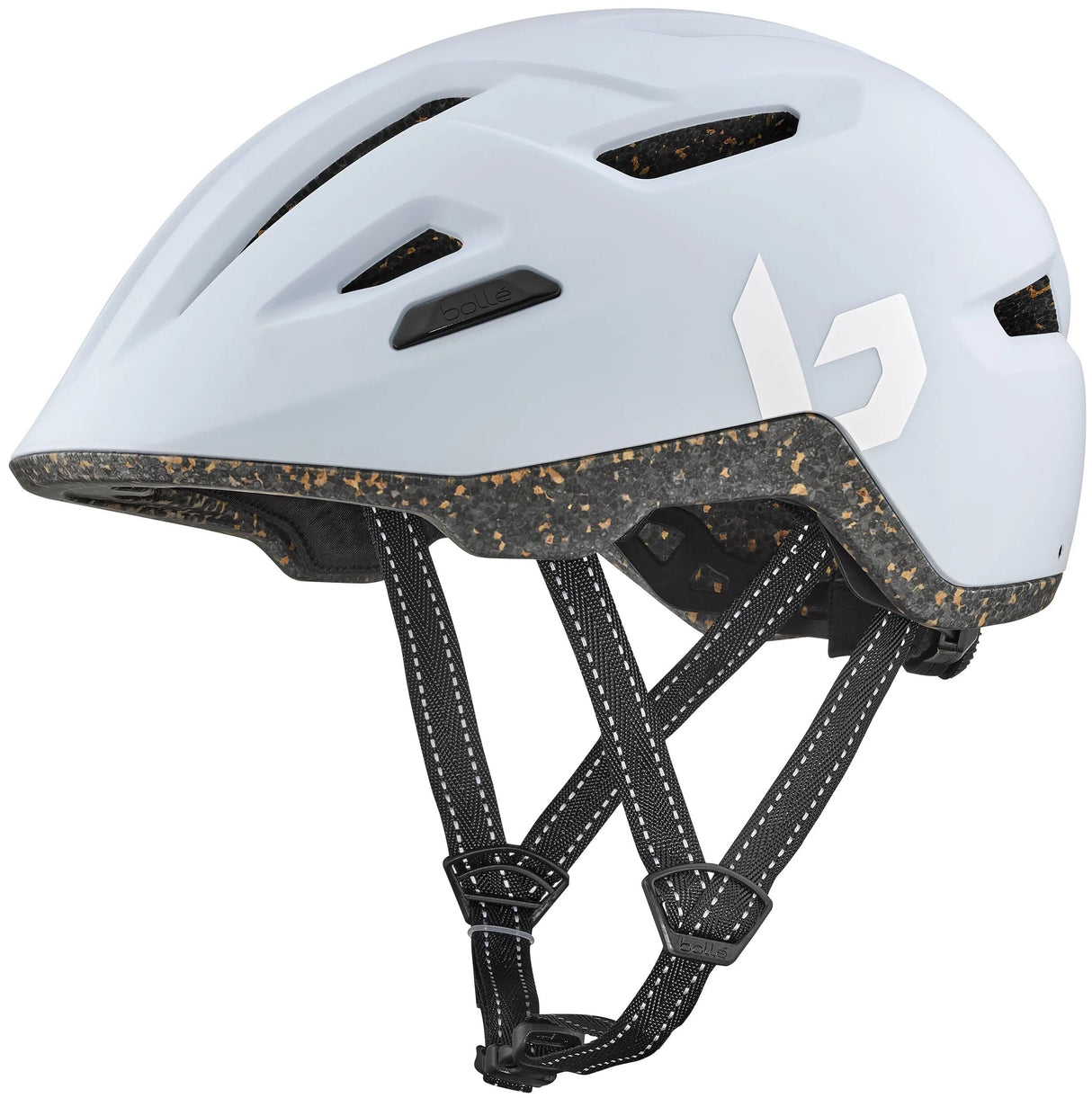 Bollé Helm Eco Stance Helm Eco Stance S Offwhite matt