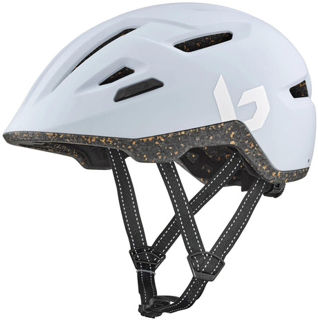 Bollé Helm Eco Stance Helm Eco Stance S Offwhite matt