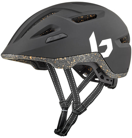 Bollé Helm Eco Stance Helm Eco Stance L schwarz matt