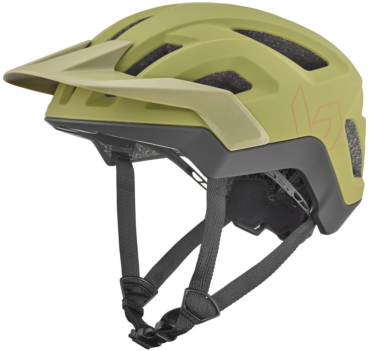 Bollé MTB-Helm Adapt Helm Adapt S Khaki matt