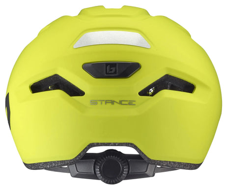 Bollé Helm Stance Pure Helm Stance Pure M matt säuregelb