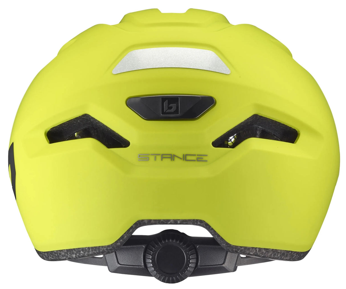 Bollé Helm Stance Pure Helm Stance Pure L matt säuregelb