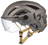 Bollé Helm Eco React Visier Helm Eco React Visier Größe M Dunkelbronze