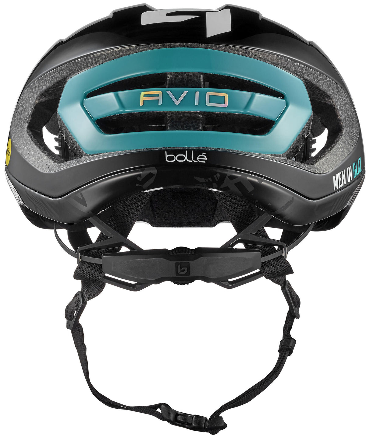 Bollé Helm Avio Mips Helm Bolle Avio Mips gr glänzendes schwarzes Glas