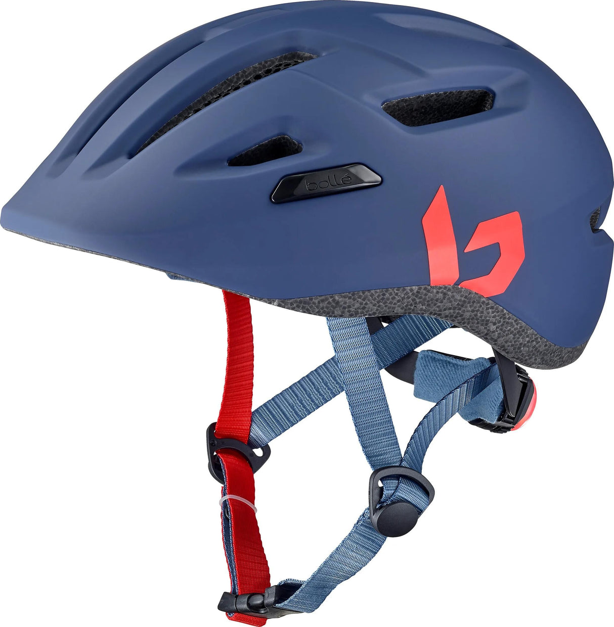 Bollé Helm Stance Jr Helm Stance Jr Navy Stone Matte S