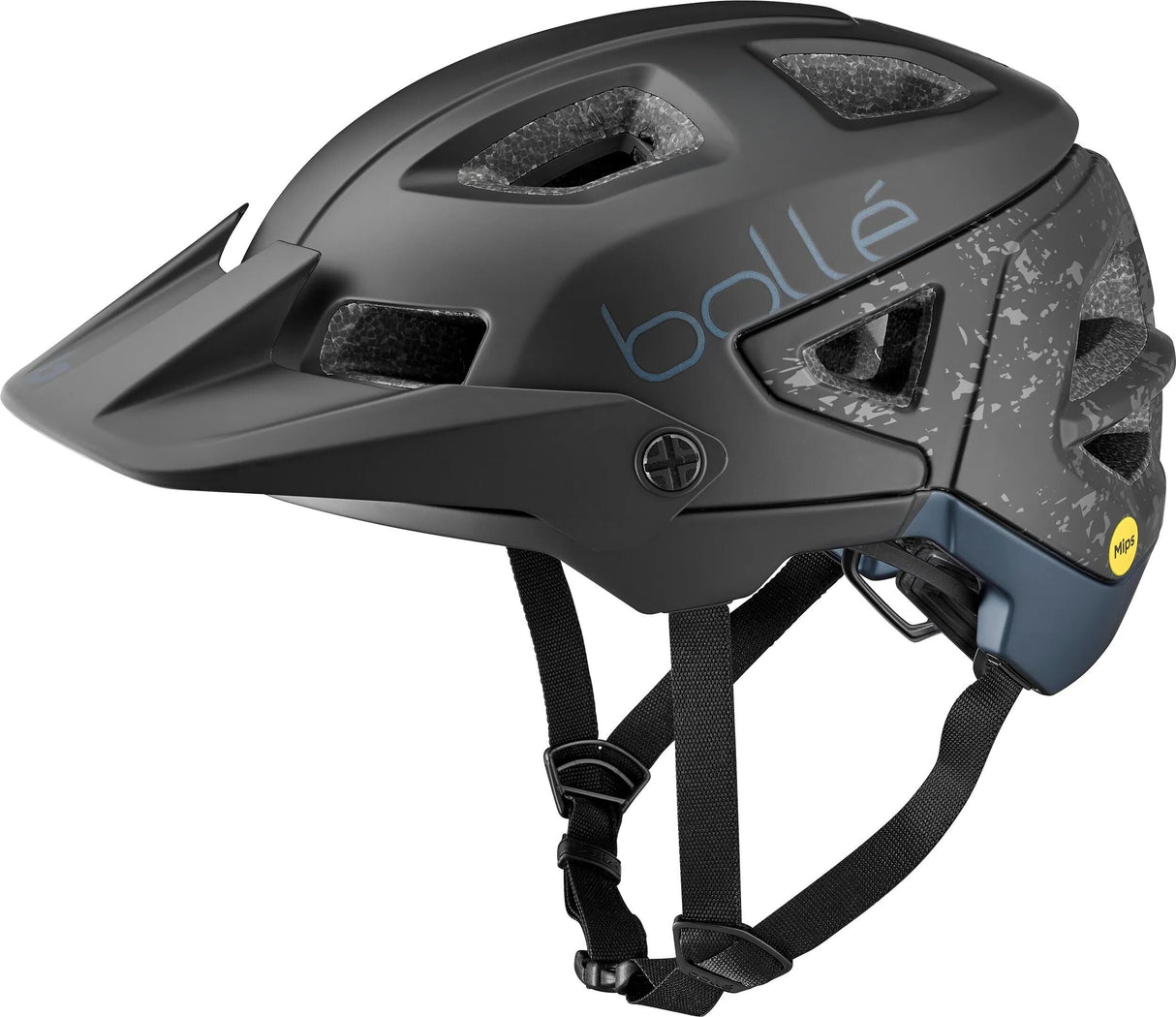 Bollé MTB-Helm Eco Trackdown Mips Helm Eco Trackdo. mips Größe M min.bl.matt