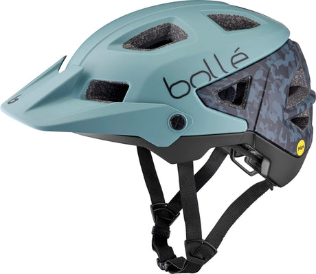 Bollé MTB-Helm Eco Trackdown Mips Helm Eco Trackdo. Mips Größe S Salbei matt