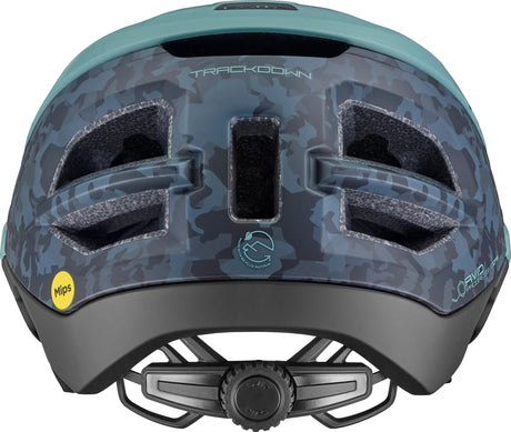 Bollé MTB-Helm Eco Trackdown Mips Helm Eco Trackdo. Mips Größe M Salbei matt