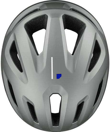 Bollé Helm Spero Helm Spero Größe M Space Steel matt