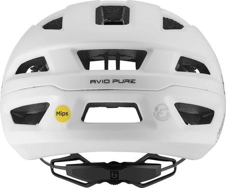 Bollé Helm Eco Avio Pure Mips Helm Eco Avio Mips Größe L weiß matt