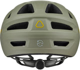 Bollé MTB-Helm Adapt Pure Helm Adapt Pure Größe L Khaki Matt