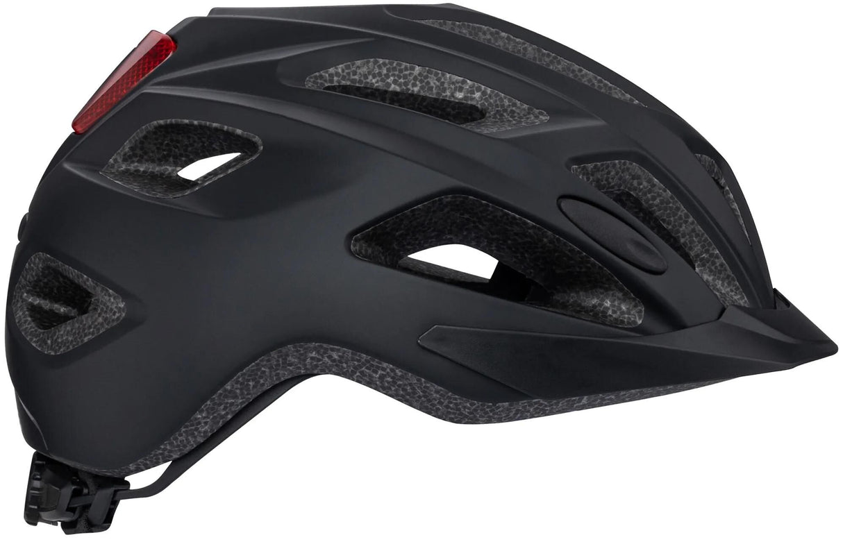Contec Abbey Helm CT Helme Abbey Gr. m mattschwarzbraun