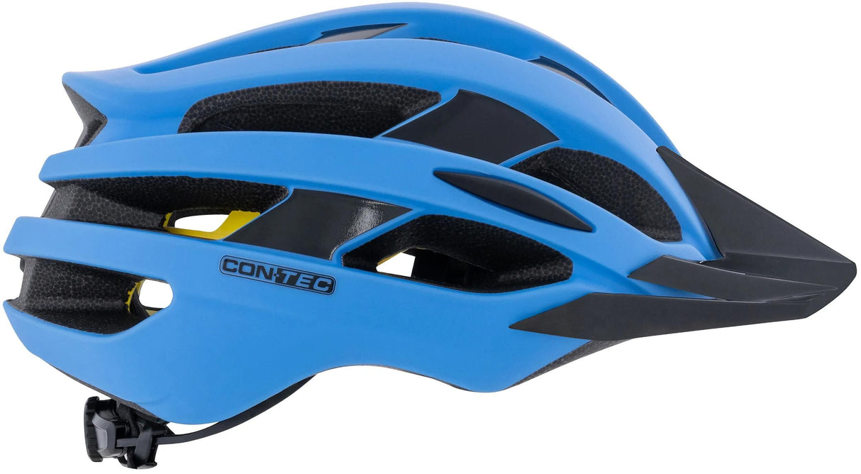 Contec Helm Ruta Mips CT Helme Ruta Mips Gr. m l mattblau schwarz