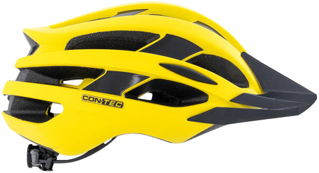 Contec Helm Ruta Mips CT Helme Ruta Mips Gr. s m matt gelb schwarz