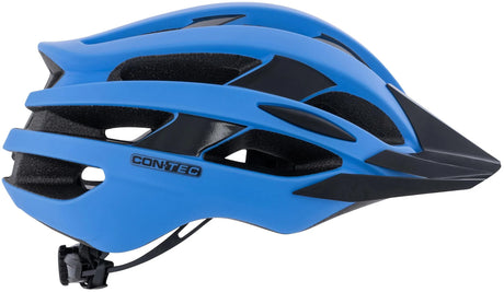 Contec Ruta Helm CT Helme Ruta Gr. m l mattblau schwarz
