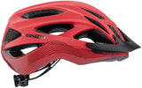 Contec Helm Laska CT Helme Laska Gr. s m matt rot schwarz