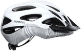 Contec Helm Laska CT Helme Laska Gr. m l mattweiß schwarz