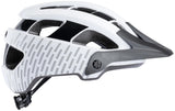 Contec Helm Havoc CT Helme Havoc Gr. m mattweiß schwarz