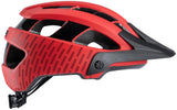 Contec Helm Havoc CT Helme Havoc Gr. m matt rot schwarz