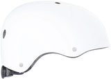 Contec Skate-Helm una ct Helm una l 58-60 mattweiß