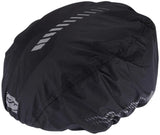 Contec Regenschutz Safe R Head CT-Abdeckung für Helm Safe R Head schwarze Refle