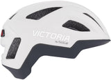 Victoria Helm React LED Helm Vict.React LED Größe M Kreide matt