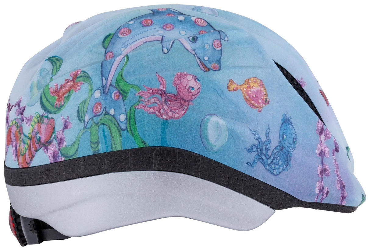 Fahrradmode Kinderfahrradhelm nella nixe Helm Fahrrad fas.nella nixe s