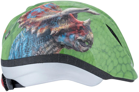 Bike Fashion Kinderfahrradhelm T-Rex World Helm Bike Fas.T-Rex World M