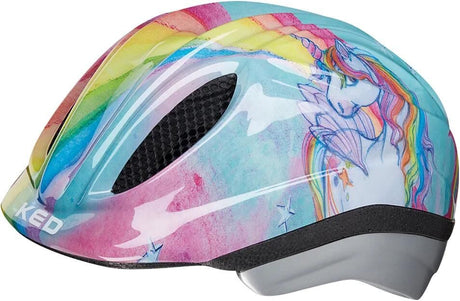 Bike Fashion Kinderfahrradhelm Unicorn Paradise Helm Bike Fash.Unicorn Paradises m