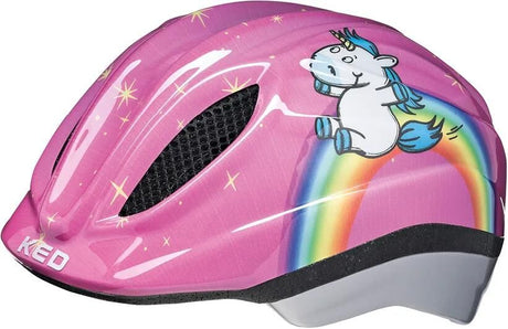 Bike Fashion Kinder Fahrradhelm Einhorn Helm Bike Fas.Unicorn m