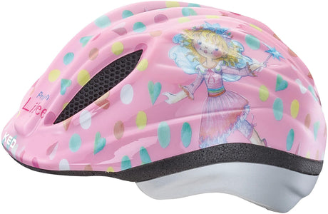 Bike Fashion Kinderfahrradhelm Prinzessin Lillifee Helm Lilfee S