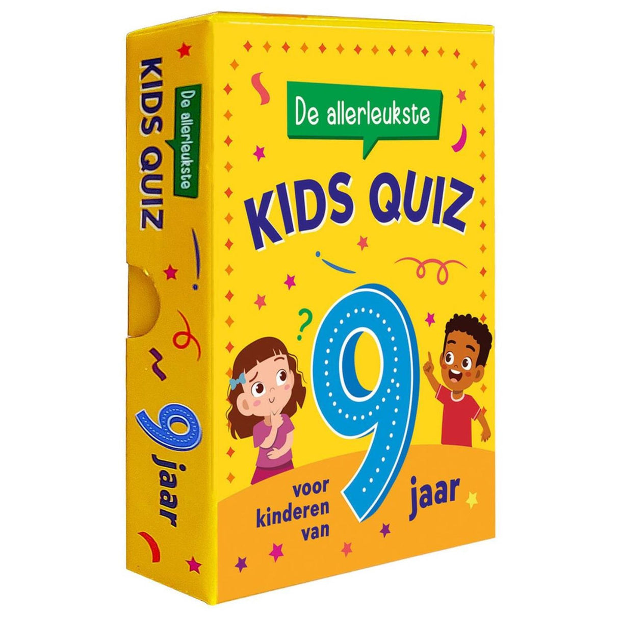 Deltas ist das beste Kinderquiz seit 9 Jahren