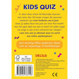 Deltas ist das beste Kinderquiz seit 9 Jahren