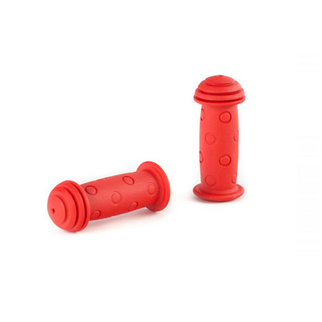 BJ0503A Kindergriff rot 6 Stücke (Feuer: BJ0503A, Produkttyp: Kindergriff, Länge: N A, Sport: N A, Farbe: Rot)