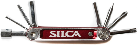 Silca Multifunktionswerkzeug italienisches Taschenmesser Nove Multifunktionswerkzeug italienisches Taschenmesser Nove