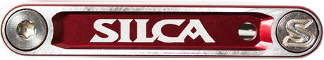 Silca Multifunktionswerkzeug, italienisches Taschenmesser Tredici, Multifunktionswerkzeug, italienisches Taschenmesser Tredici