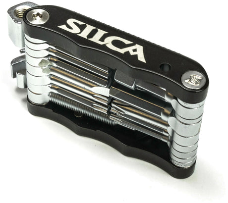 Silca Multifunktionswerkzeug, italienisches Taschenmesser Venti, Multifunktionswerkzeug, italienisches Taschenmesser Venti