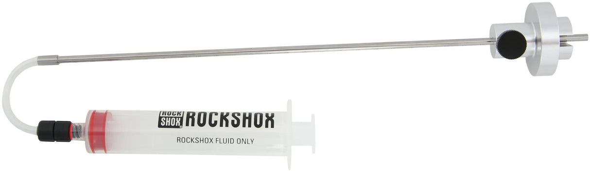 Rockshox Ölpfeil-Werkzeuge, Ölmesswerkzeug, Mot.Control, schlüsselfertig, feucht.
