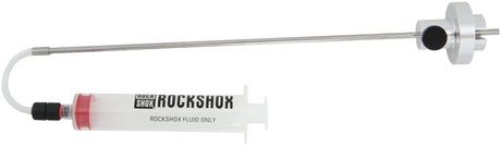 Rockshox Ölpfeil-Werkzeuge, Ölmesswerkzeug, Mot.Control, schlüsselfertig, feucht.