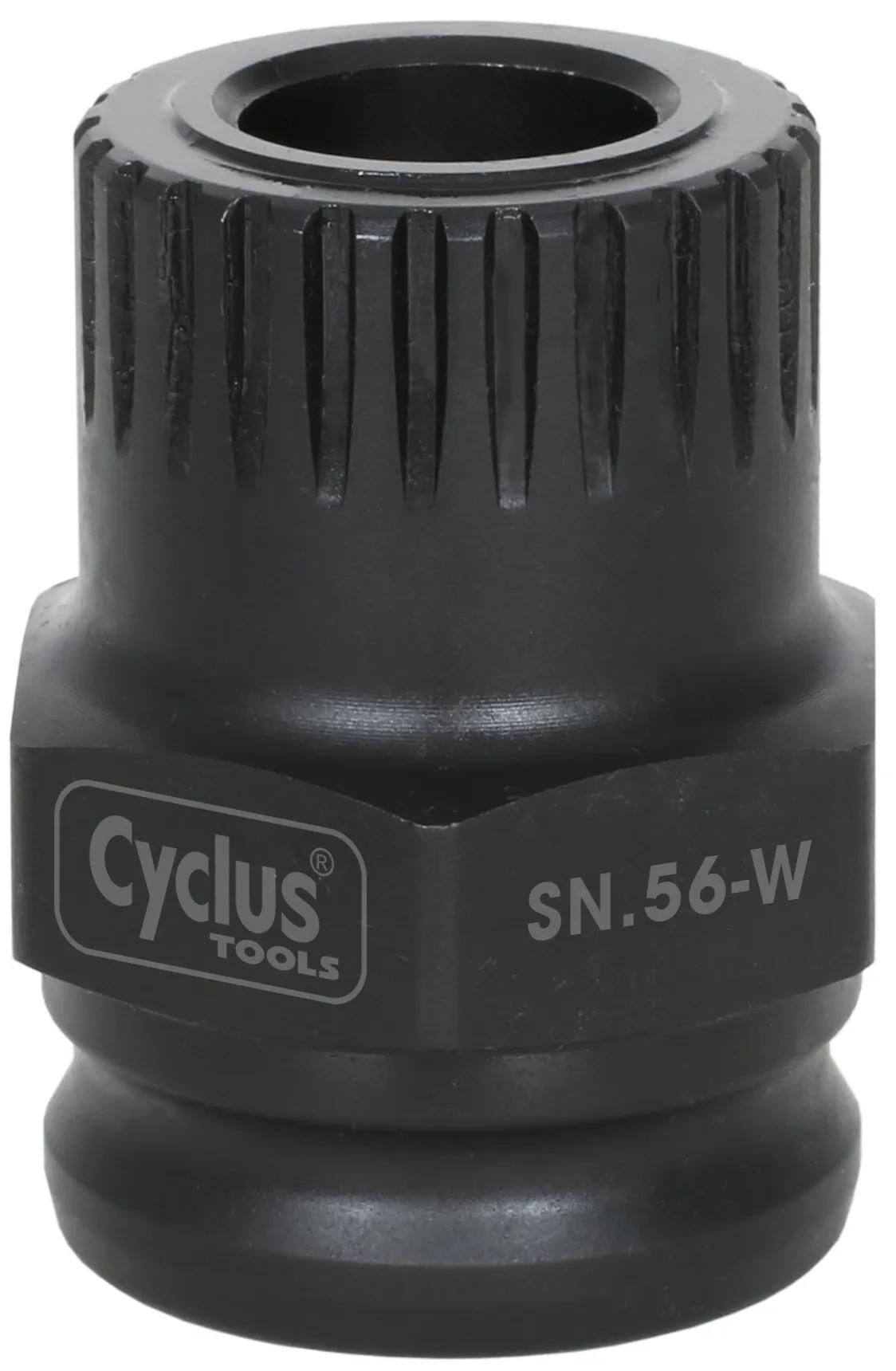 Fahrradwerkzeug-Entferner Snap.In SN.56-W Zyklus-Snap-In-Entferner für Gewindering DT Swiss 24