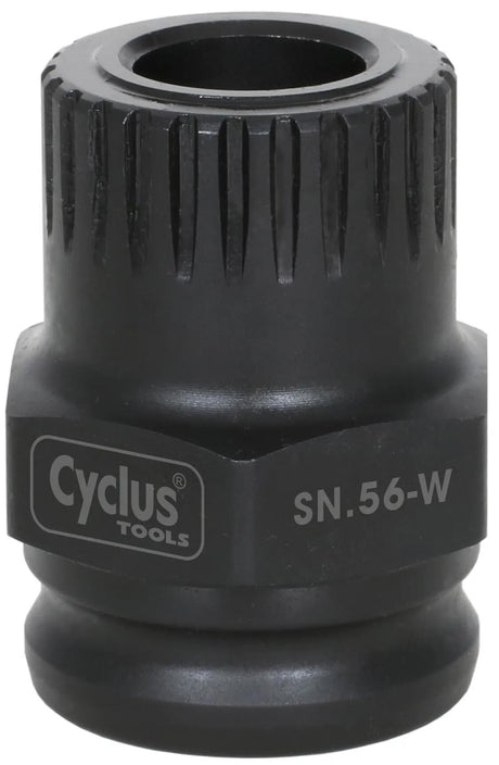Fahrradwerkzeug-Entferner Snap.In SN.56-W Zyklus-Snap-In-Entferner für Gewindering DT Swiss 24