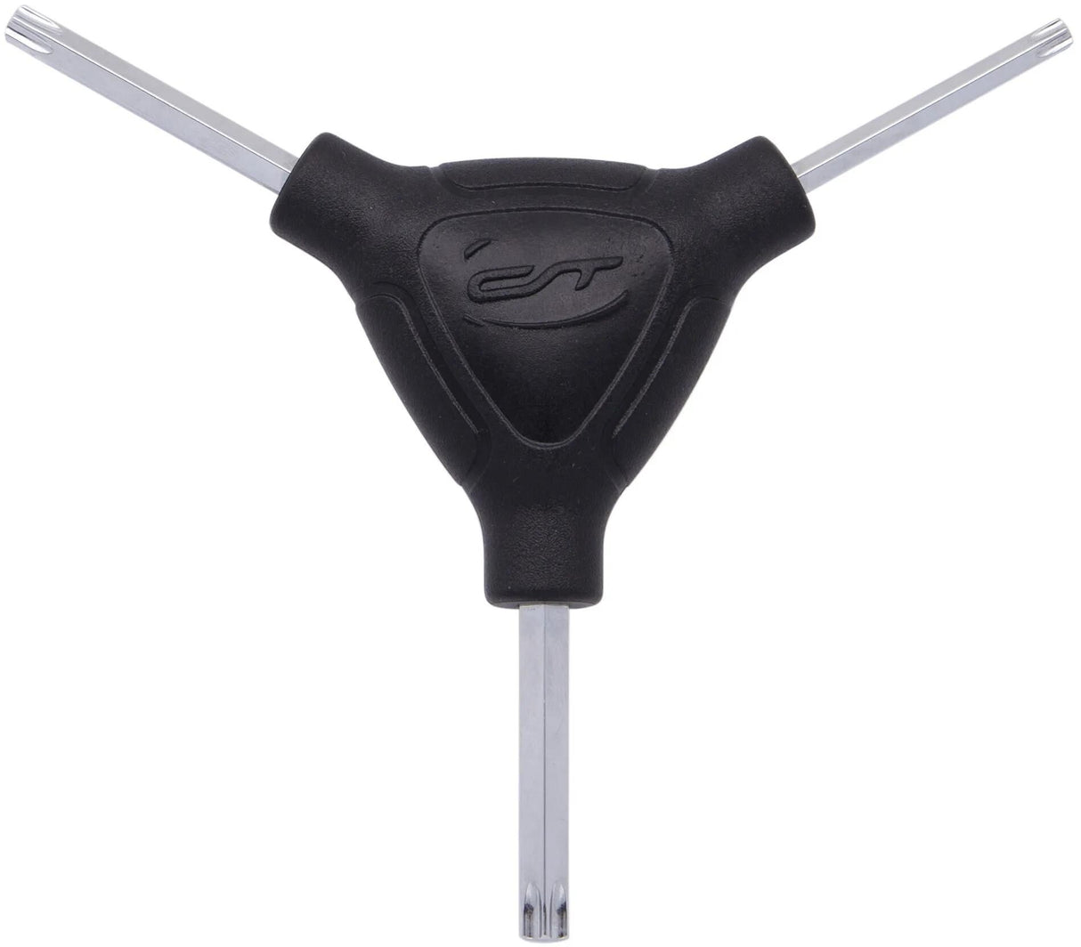 Contec Sechskant-Sternprofil-Y-Schlüssel TFP-210 CT Y-Stern-Schlüsselsatz TFP-210 T25, T30, T40