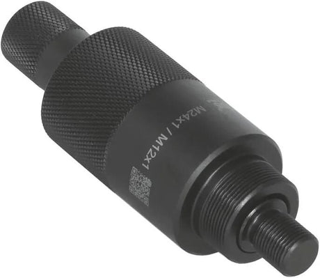 Fahrradwerkzeuge Kurbelabzieher Fahrradkurbelabzieher M24x1, M12x1