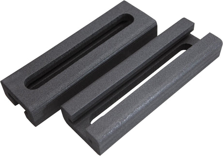 Spitzenkantenschutz-Set Schutzset 2tlg f. 3-Punkt-Spannsystem